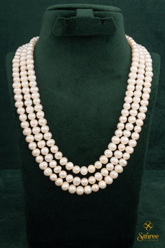 Freshwater Pearls, Three lines
