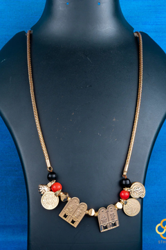 Tamilnadu style Thaali (Mangalsutra) in Aympon