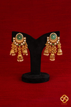 Rani haar - Pearls and Kemp