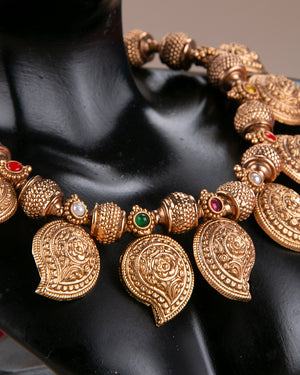 Manga Malai - Navarathna Stones
