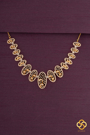 Diamond Pattern - Zircon