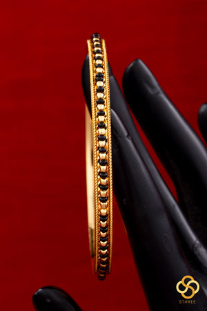Karugamani Bangle - Set of 2