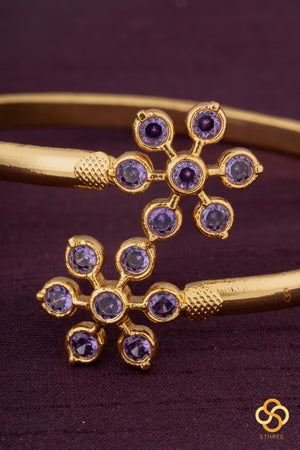 Aympon Kada - Seven Stone, Amethyst