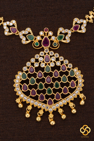 Long chain with Pendent