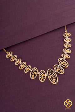 Diamond Pattern - Zircon