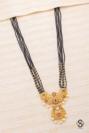 Karugamani with Kemp pendant