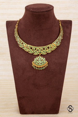 Aympon Addigai - Green