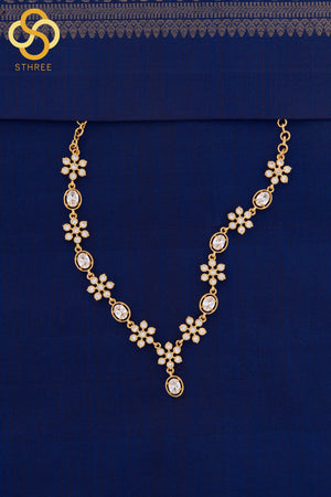 Zircon Necklace - Aympon
