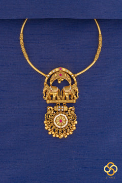 Elephant - Hasli set