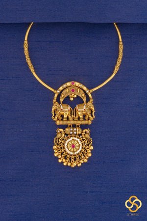 Elephant - Hasli set