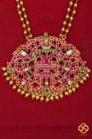 Kapali Haram - Ruby Red