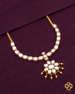 Chintamani Addigai - Uncut White