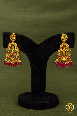 Krishna Necklace set