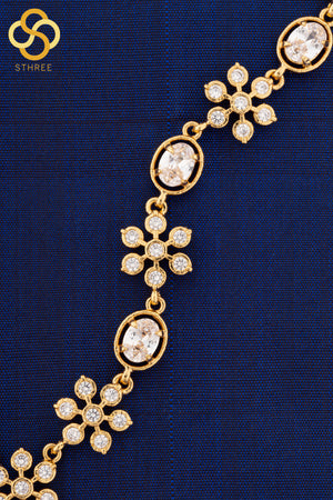 Zircon Necklace - Aympon