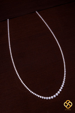 Long Zircon haram solitaire