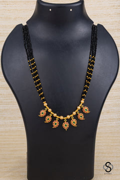 Karugamani with manga pendant