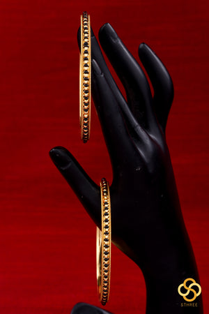 Karugamani Bangle - Set of 2