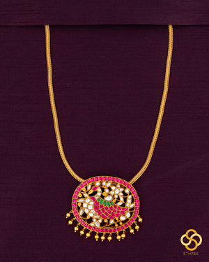 Annapakshi Padakkam - Kemp red