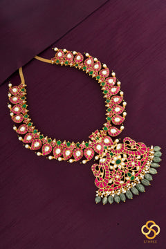 Mangai Malai - Red