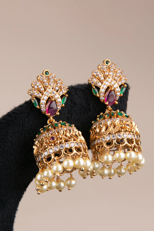 Lakshmi Hasli with Zircon