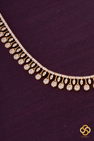 Diamond solitaire haram