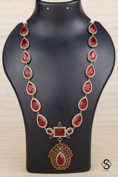 Jothika Haram - Ruby Red