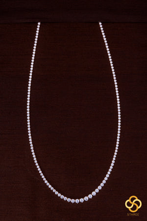 Long Zircon haram solitaire