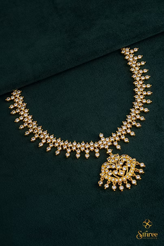 Diamond Pattern Addigai Set