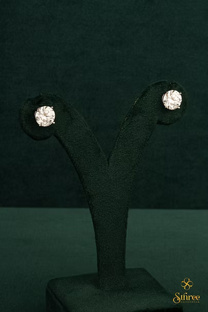 Moissanite Solitaire 4 carat - 10.0 mm