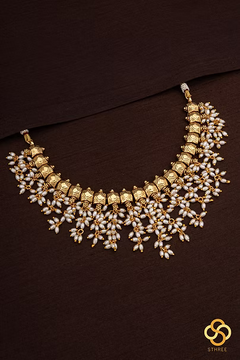 Pearl Choker
