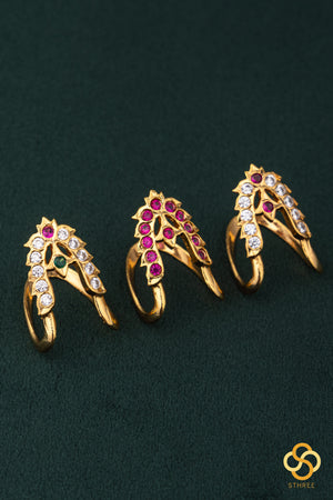 Vanki Ring - Aympon - Set of 3