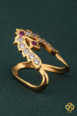 Vanki Ring - Aympon - Set of 3