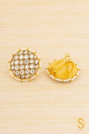 925 Silver - Vatta Thodu - Moissanite White - RRV Queen Series