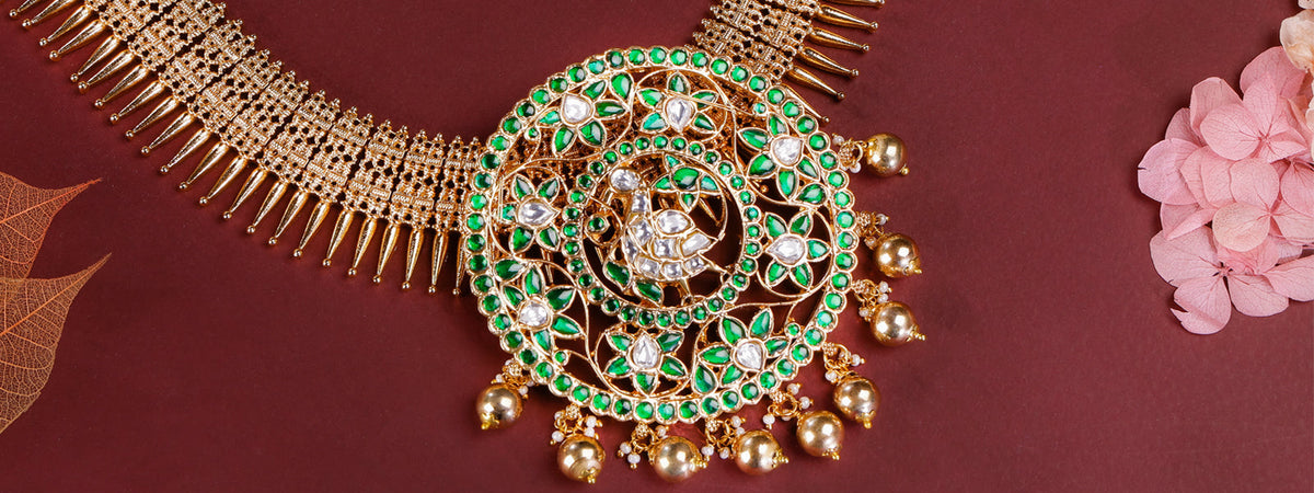 Necklaces