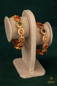 Floral Pattern - Navarathna