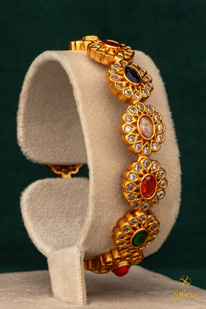 Floral Pattern - Navarathna