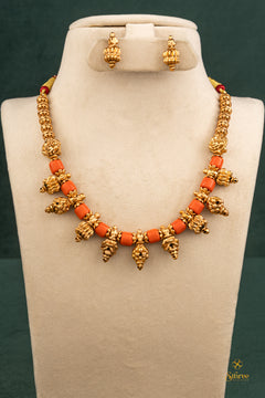 Corals with gundumani set
