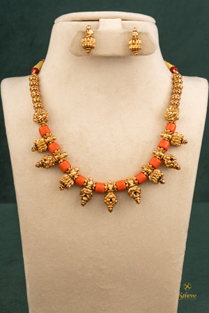 Corals with gundumani set