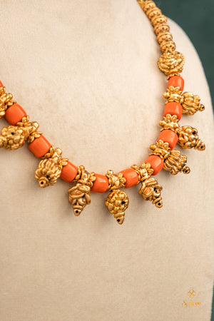 Corals with gundumani set