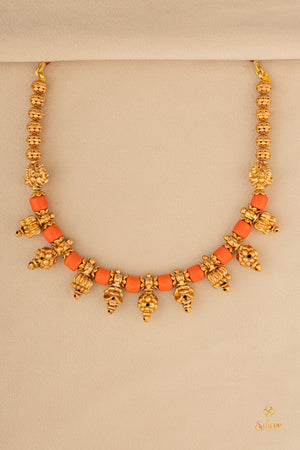 Corals with gundumani set