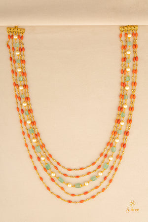 Five liner Taiwanese Corals Set