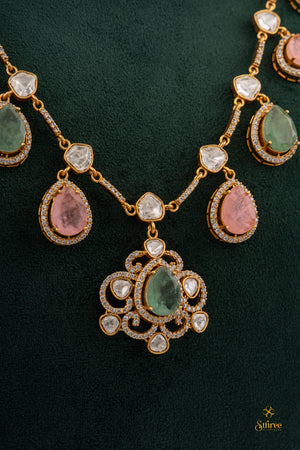 Cabochons with Pastel shades