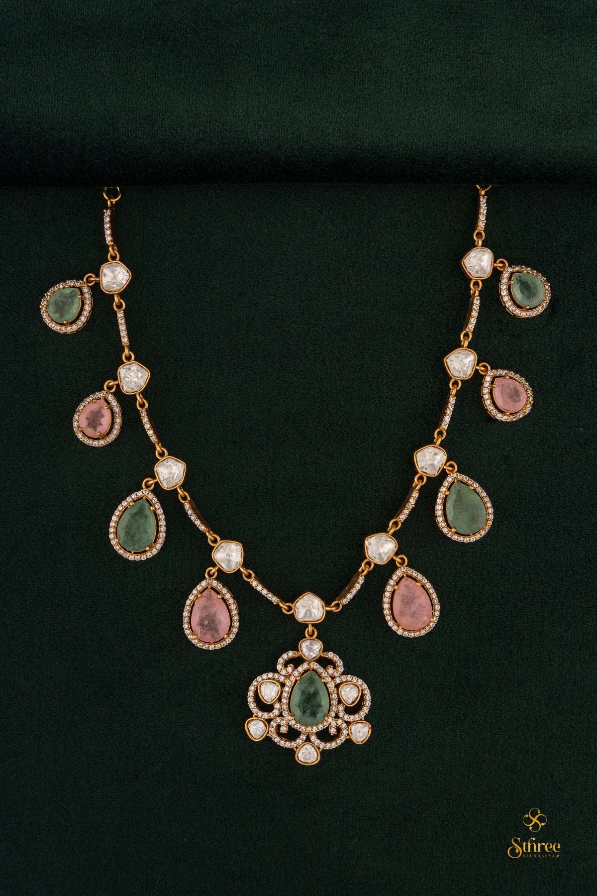 Cabochons with Pastel shades