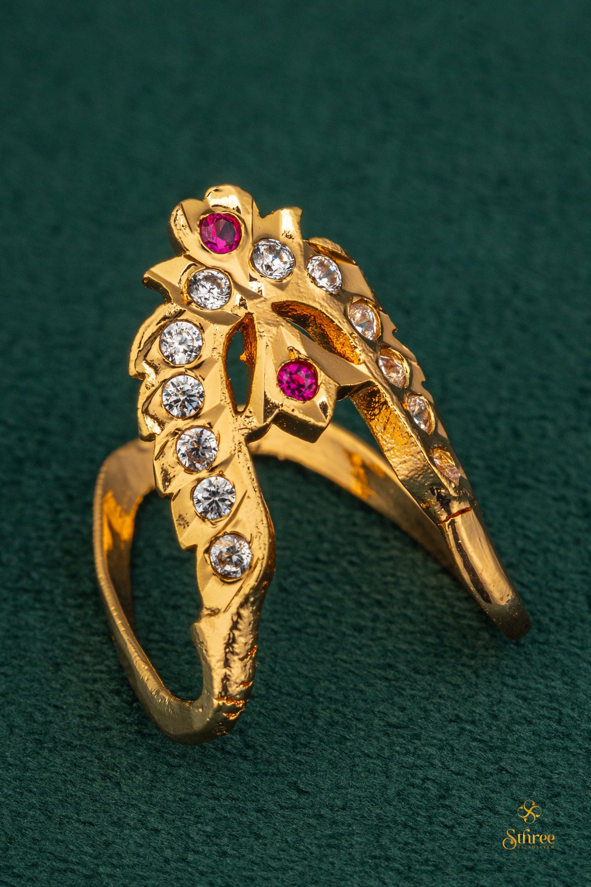Vanki Ring - Aympon - Set of 2