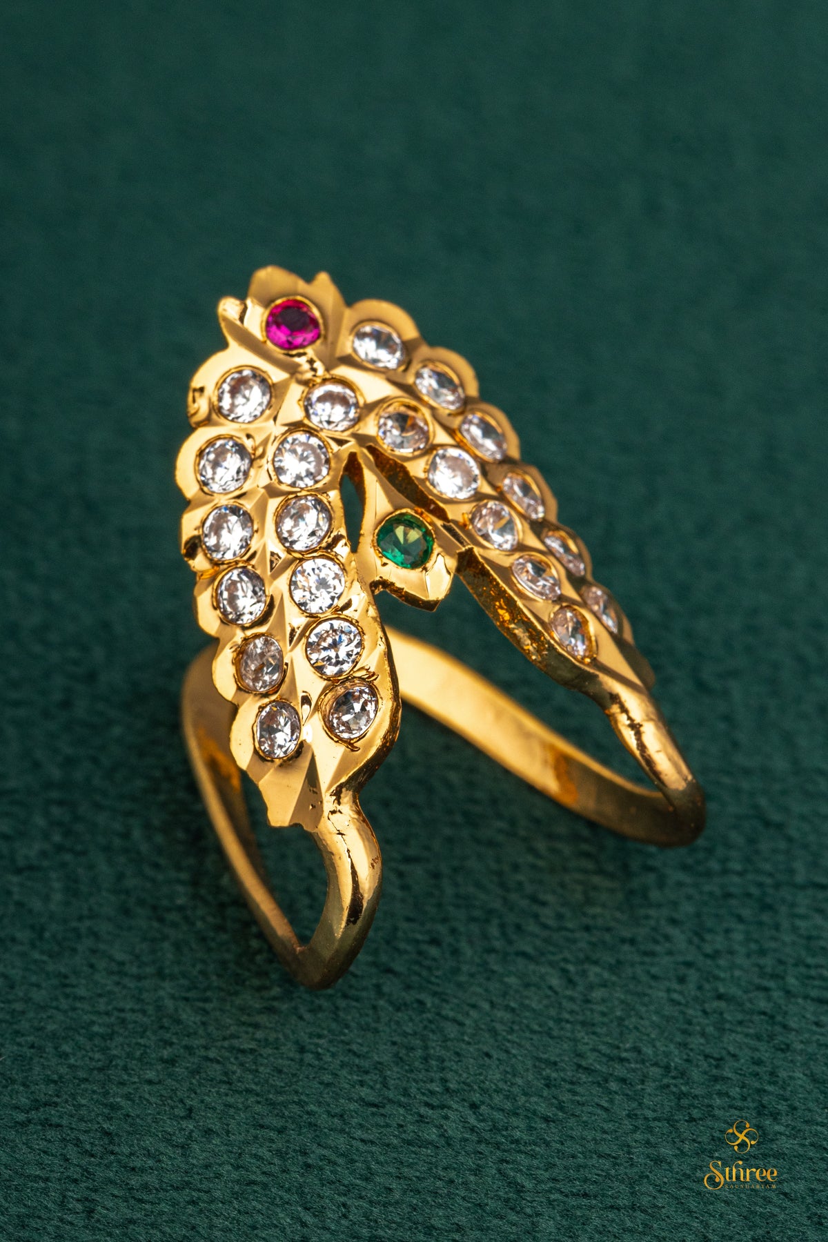 Vanki Ring - Aympon - Set of 3