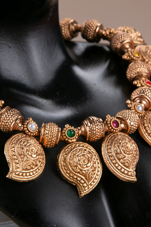 Manga Malai - Navarathna Stones
