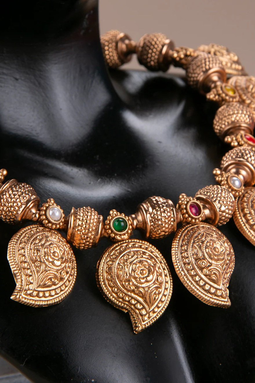 Manga Malai - Navarathna Stones