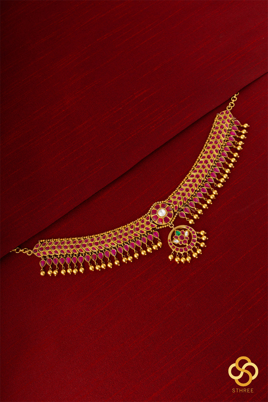925 Silver - Kemp Choker Set