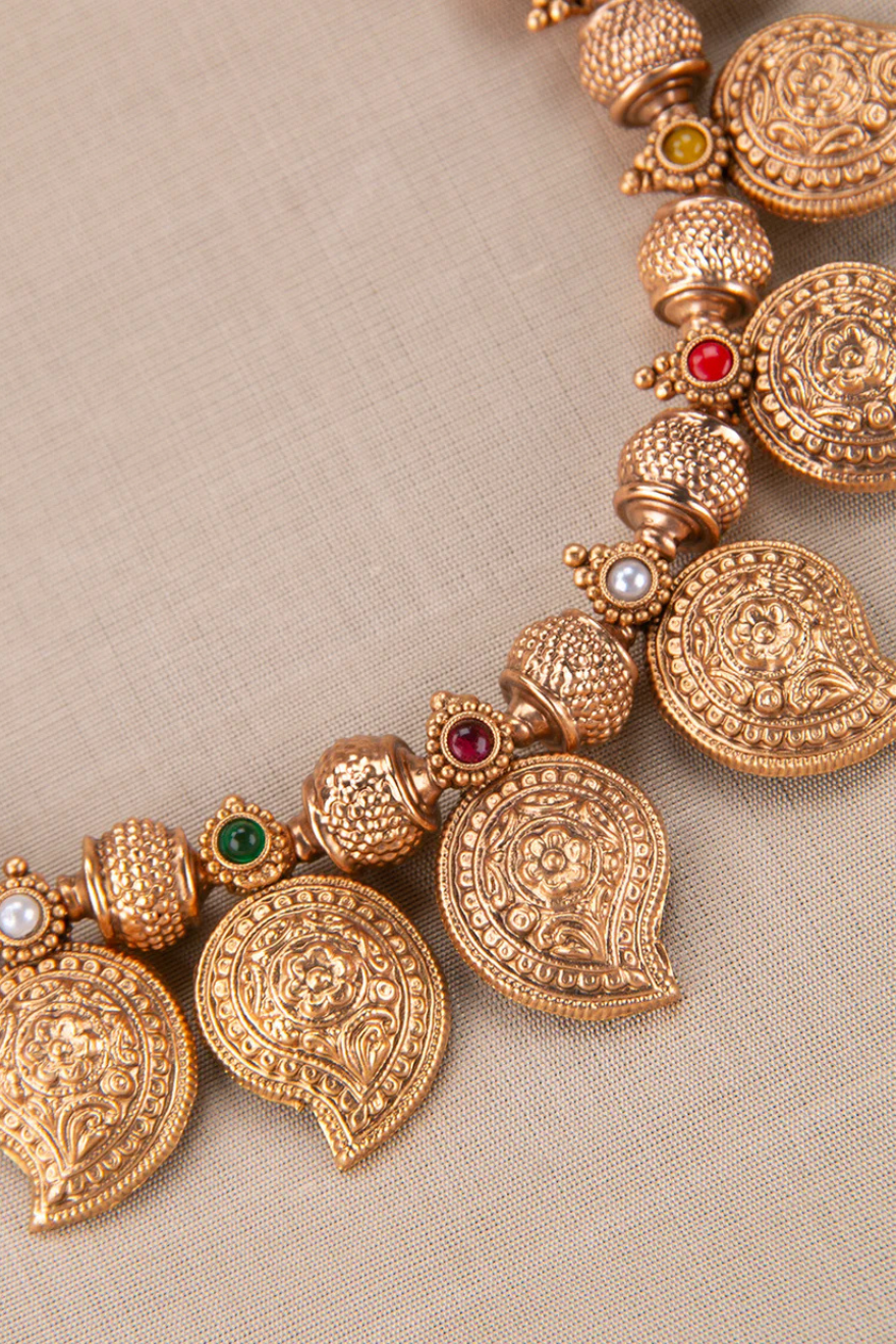 Manga Malai - Navarathna Stones
