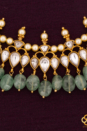925 Silver - Nizam Necklace